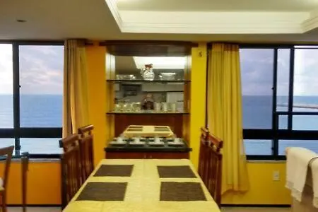 Flat Com Vista Total Para O Mar Apartment Fortaleza