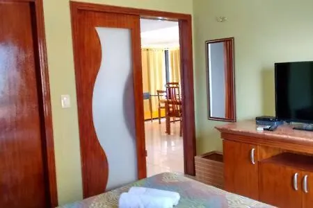 Flat Com Vista Total Para O Mar Apartamento Fortaleza  Brasil