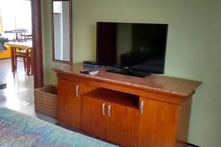 Flat Com Vista Total Para O Mar Apartamento Fortaleza  0*, Fortaleza (Ceara)