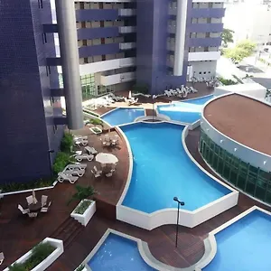Apartamento Beautiful Beachclass, Fortaleza (Ceara)