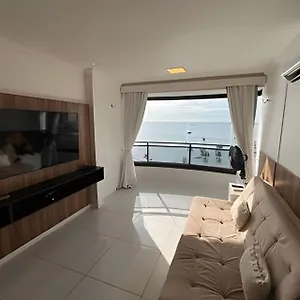 Apartamento Hosts Br - Flat Frente Mar C/ Cozinha, Fortaleza (Ceara)