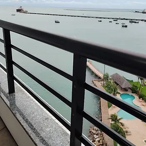 Apartamento Flat 1211 Luxo Beira Mar, Fortaleza (Ceara)
