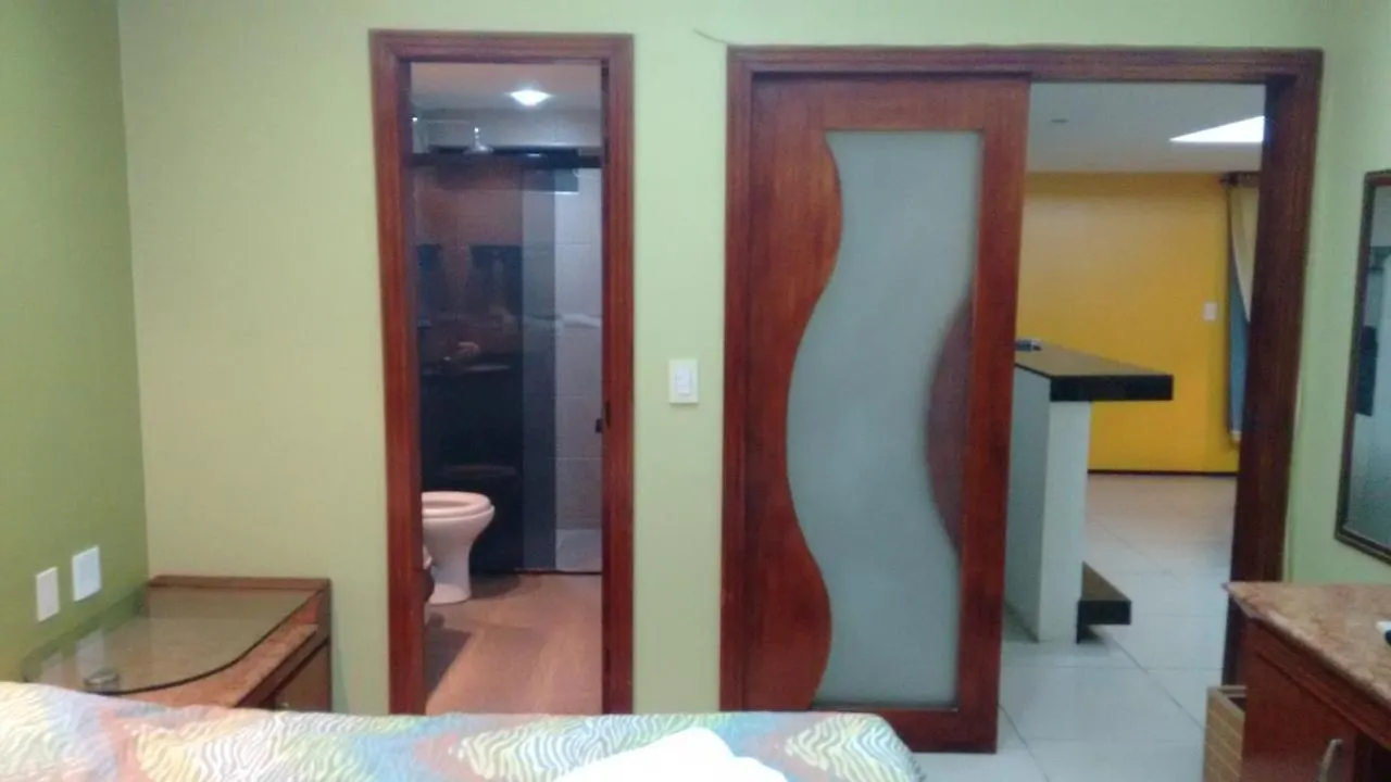 Flat Com Vista Total Para O Mar Apartment Fortaleza  Fortaleza (Ceara)