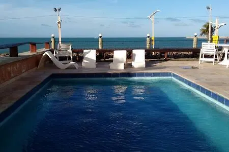Flat Com Vista Total Para O Mar Apartment Fortaleza